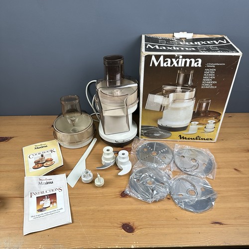 Moulinex maxima 517 vintage - 517,