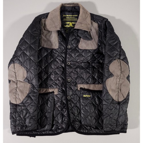 Barbour quilted jacket mens - jacket,