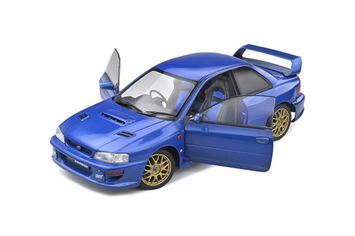 Solido s1807401 subaru - 1:18,