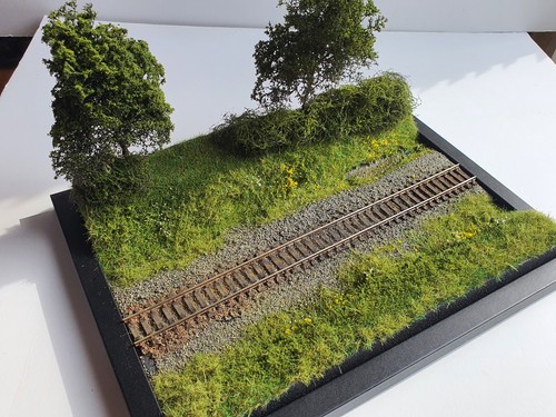 Diorama base complete - , model