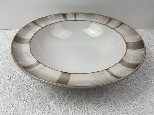 Denby truffle rimmed - truffle, /