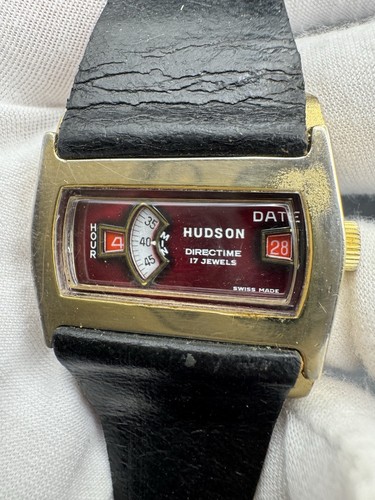 Vintage hudson directime - hudson, jump