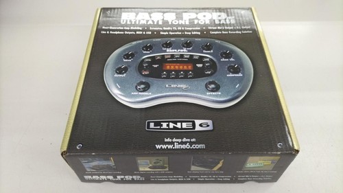 Line bass pod - pod, xt