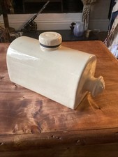 Stoneware Ceramic Bed Warmer