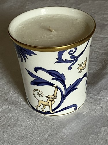 Wedgwood cornucopia candle - wedgwood,