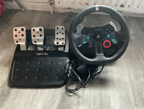Logitech g29 force feedback - logitech,