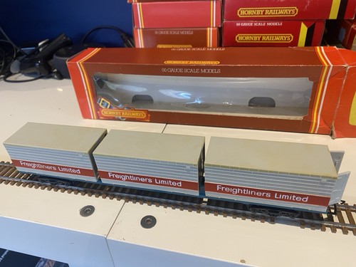 Hornby gauge r633 - oo,