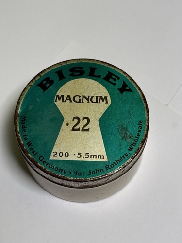 Vintage air gun - vintage, pellets