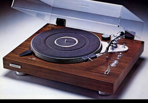 Pioneer 1250 direct - pioneer, drive