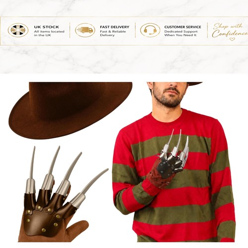 Ultimate freddy krueger - freddy,