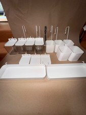 IKEA Skådis Organiser Set –