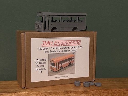 Jmh engineering 1976 - jmh,