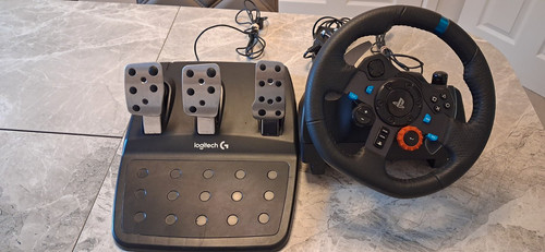 Logitech g29 driving - logitech, force
