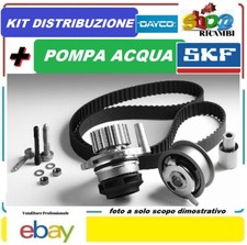 DAYCO KIT DISTRIBUZIONE+POMPA ACQUA FORD MONDEO Mk4 SEDAN (BA7)(03/2007-01/2015)