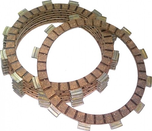 Clutch discs set for - discs,