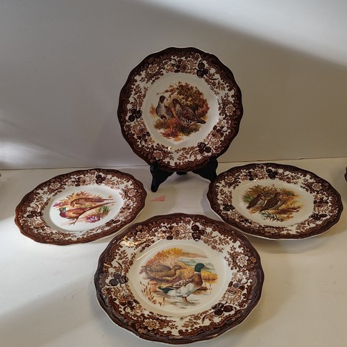 Royal worcester palissy game - royal,