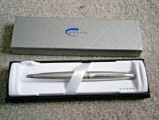 NEW CROSS Black Ballpoint pen