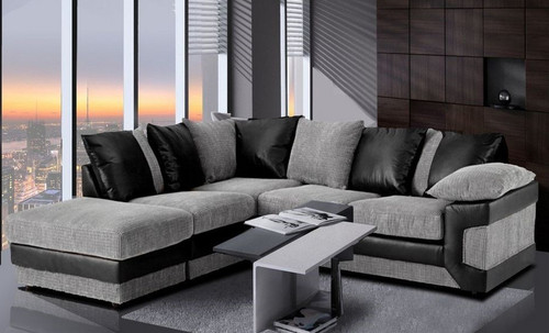 New amara corner - sofa, jumbo