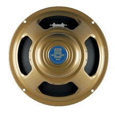 BNIB CELESTION GOLD ALNICO