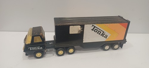 Tonka toys vintage metal - tonka,