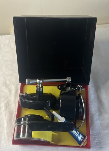 Mitchell 410 fishing reel - mitchell,
