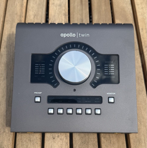 Universal audio apollo twin - universal,