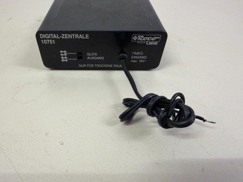 Roco 10751 digital control - roco,
