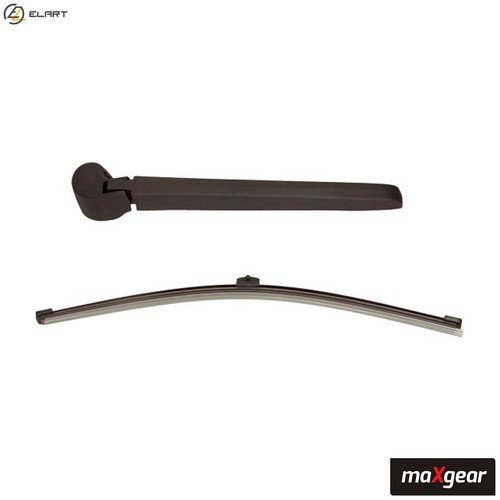 Wiper arm window - arm,