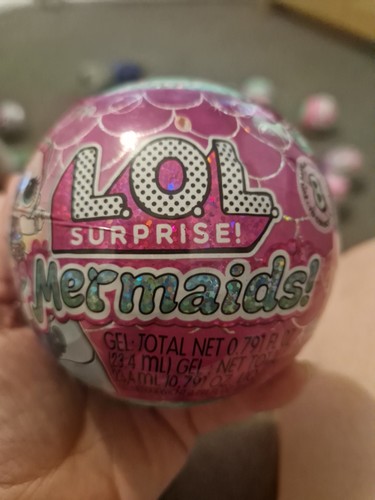 Lol surprise mermaids mystery - mermaids,