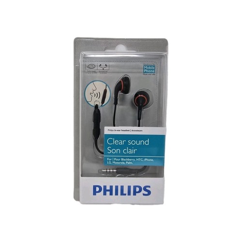 Philips ear headset - in,