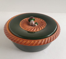 ANTIQUE PILLIVUYT TUREEN WITH