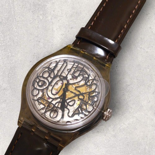 1996 swatch sam107 vintage - 1996,