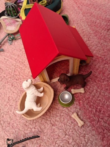 Schleich dogs and dog - schleich,