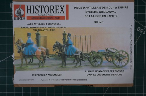 54mm historex 30323 - 1/32,
