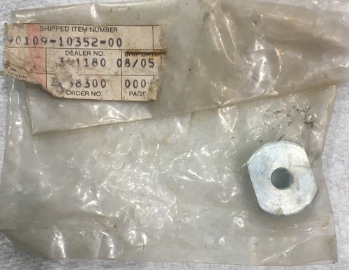 Nos genuine yamaha ta125 - nos, xs1