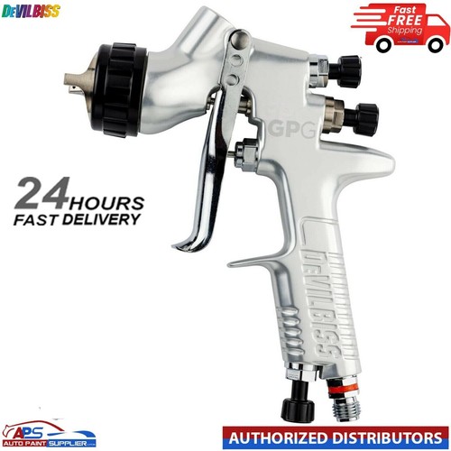 Devilbiss spray gun - devilbiss,