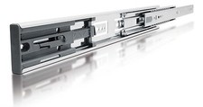 Soft close drawer runners - soft,