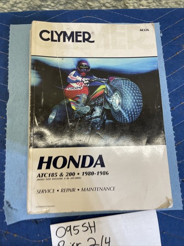 1980 1986 honda atc - 1980-1986,