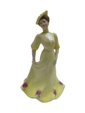 COALPORT  FIGURINE STEPHANIE