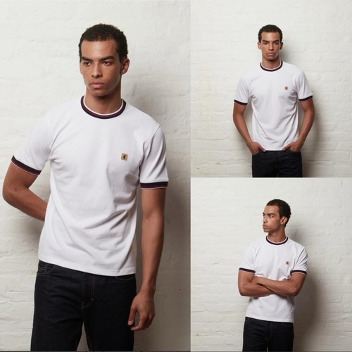 Gabicci vintage pique shirt - gabicci,
