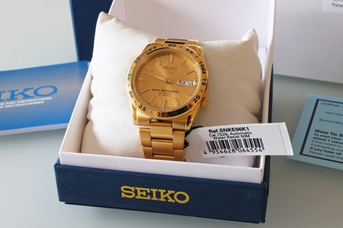 Seiko automatic snke06k1 - automatic,