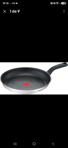 Tefal comfort max stainless - comfort,