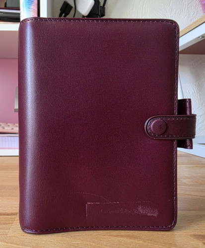 Rare filofax cavendish soft - rare!,