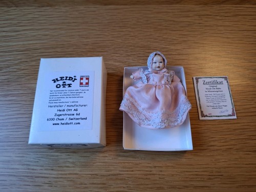Heidi ott miniature baby xb8 - baby,