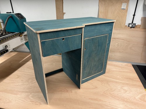 Front camper kitchen - vw,