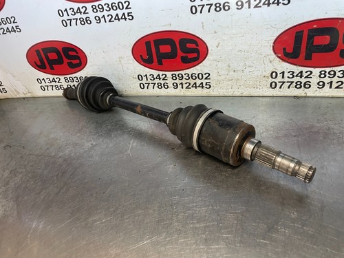 Rear drive shaft x - drive,