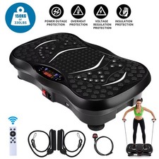 Power Vibration Plate Exercise