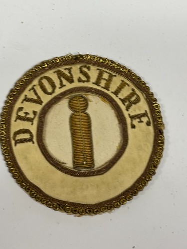 Devonshire craft provincial - craft,