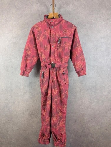 Vintage ski suit - vintage,