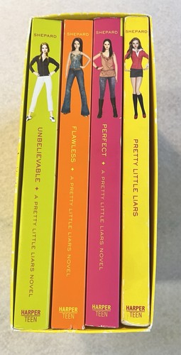 Box set pretty little - pretty,